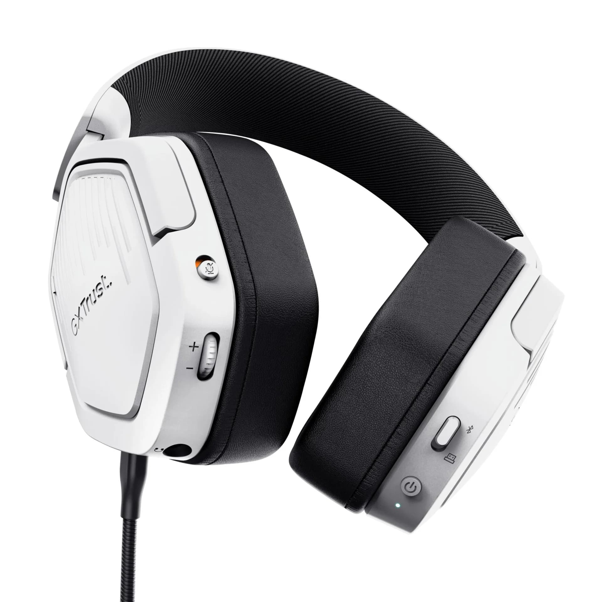 HEADSET GXT493 CARUS/WHITE 25534 TRUST - Image 3