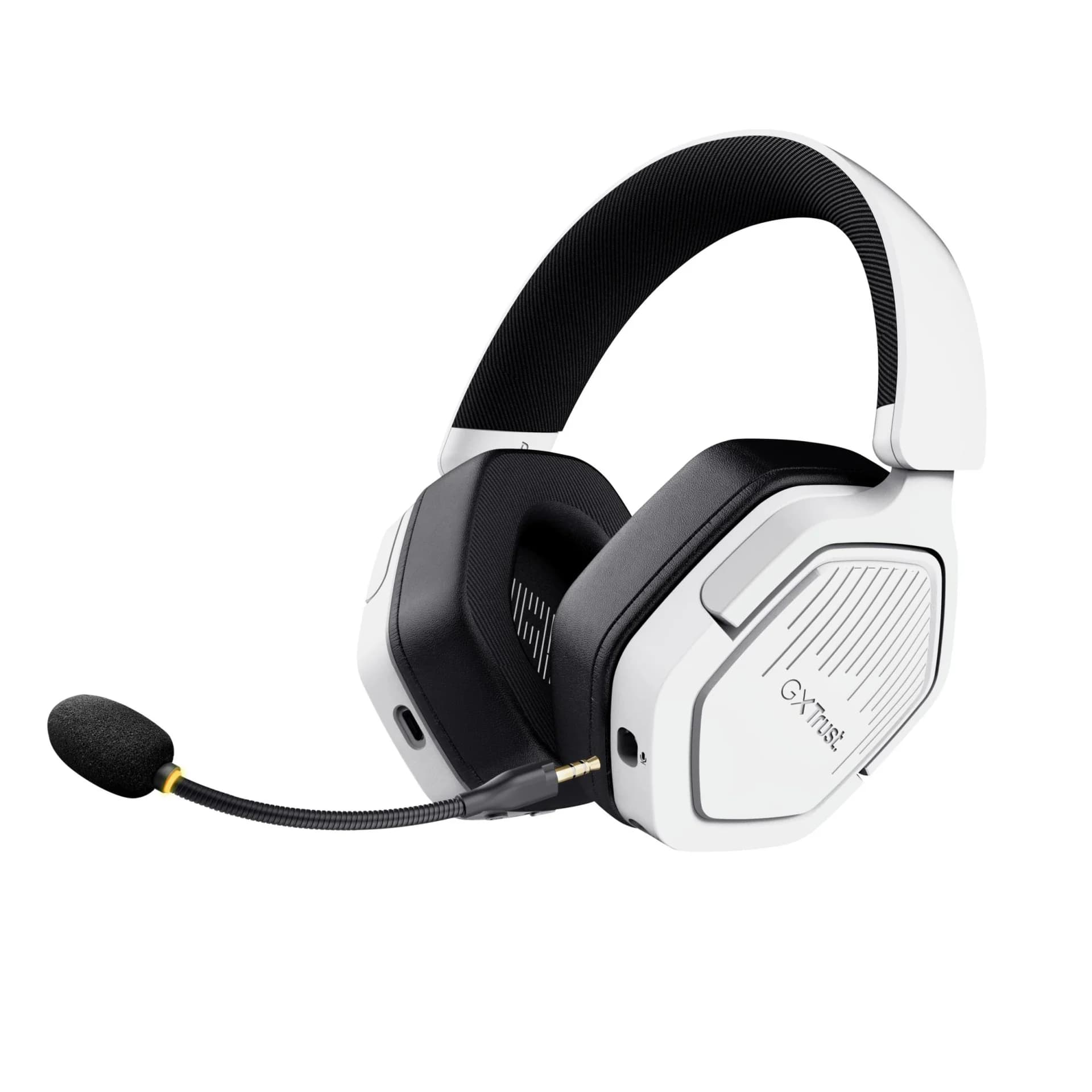 HEADSET GXT493 CARUS/WHITE 25534 TRUST - Image 5