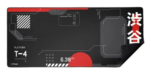 MOUSE PAD GXT759W XXL/RED/BLACK 25716 TRUST - Image 3