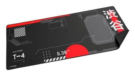 MOUSE PAD GXT759W XXL/RED/BLACK 25716 TRUST - Image 4