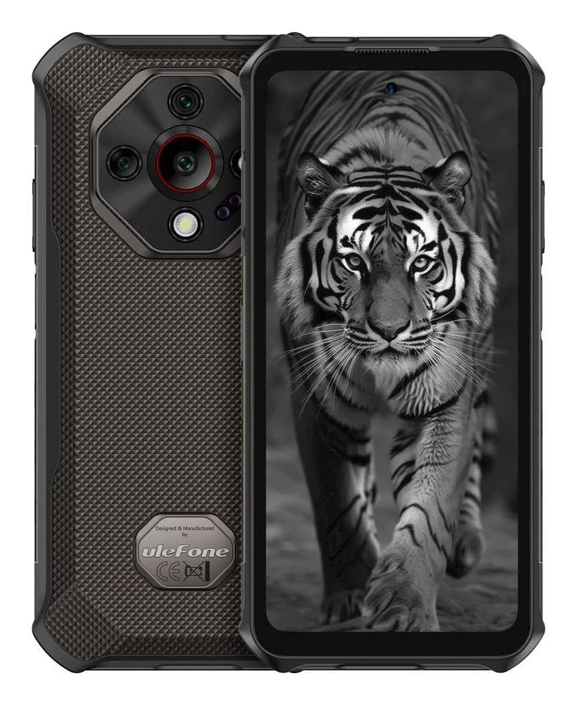 MOBILE PHONE ARMOR X16/6/128GB WASTELAND SHAD ULEFONE - Image 1