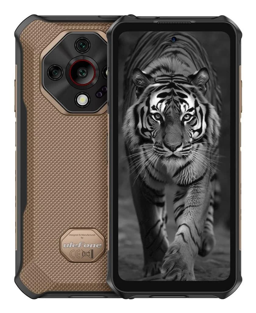 MOBILE PHONE ARMOR X16/6/128GB SAND DUNE ULEFONE - Image 1