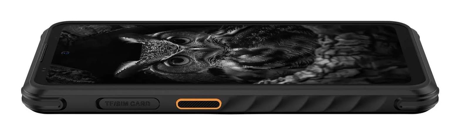MOBILE PHONE ARMOR X31 PRO/8/256GB BLACK ULEFONE - Image 3