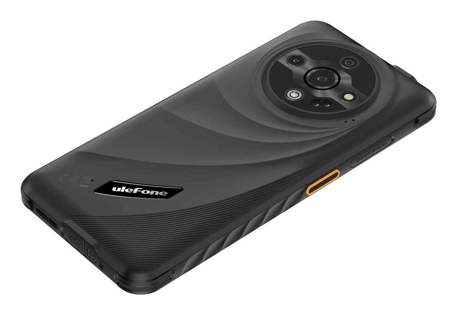 MOBILE PHONE ARMOR X31 PRO/8/256GB BLACK ULEFONE - Image 4