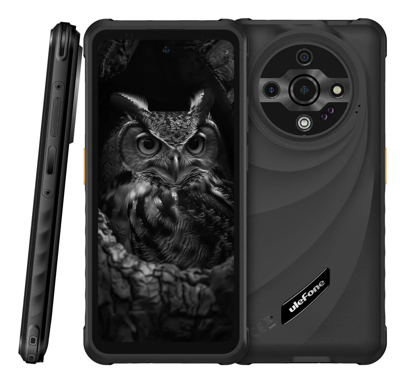 MOBILE PHONE ARMOR X31 PRO/8/256GB BLACK ULEFONE - Image 6