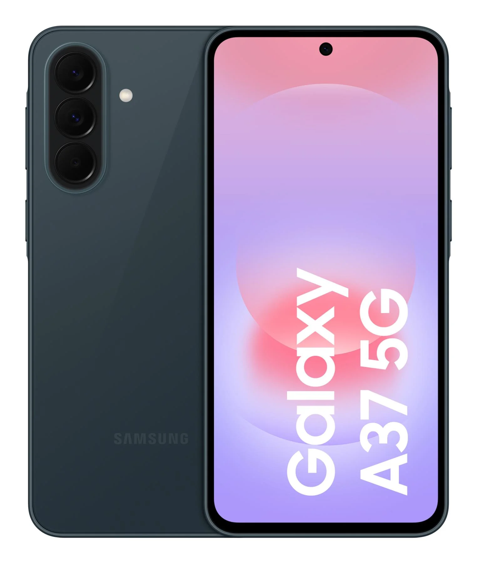 MOBILE PHONE GALAXY A37 5G/128GB GREEN SM-A376B SAMSUNG - Image 1
