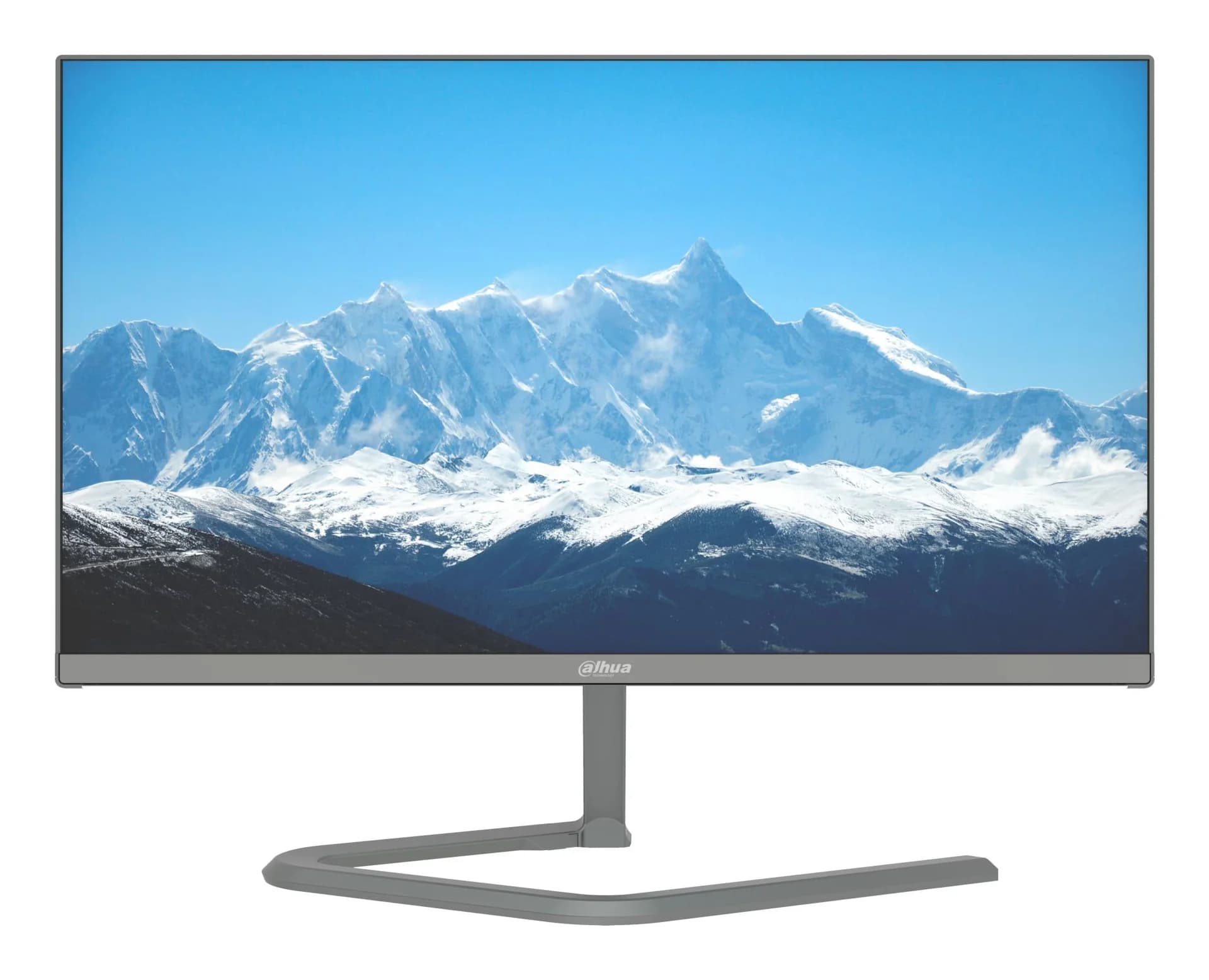 LCD Monitor DAHUA 21.5 " 1920 x 1080 pixels Full HD Native aspect ratio 16:9 LCD Flat DHI-LM22-C201P - Image 1