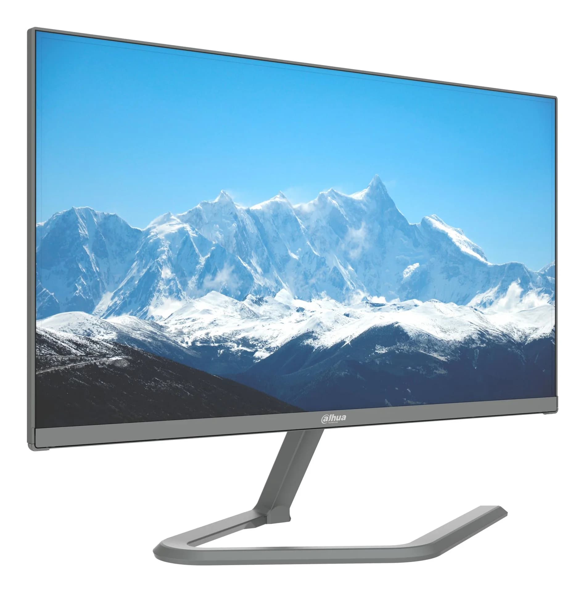 LCD Monitor DAHUA 21.5 " 1920 x 1080 pixels Full HD Native aspect ratio 16:9 LCD Flat DHI-LM22-C201P - Image 2