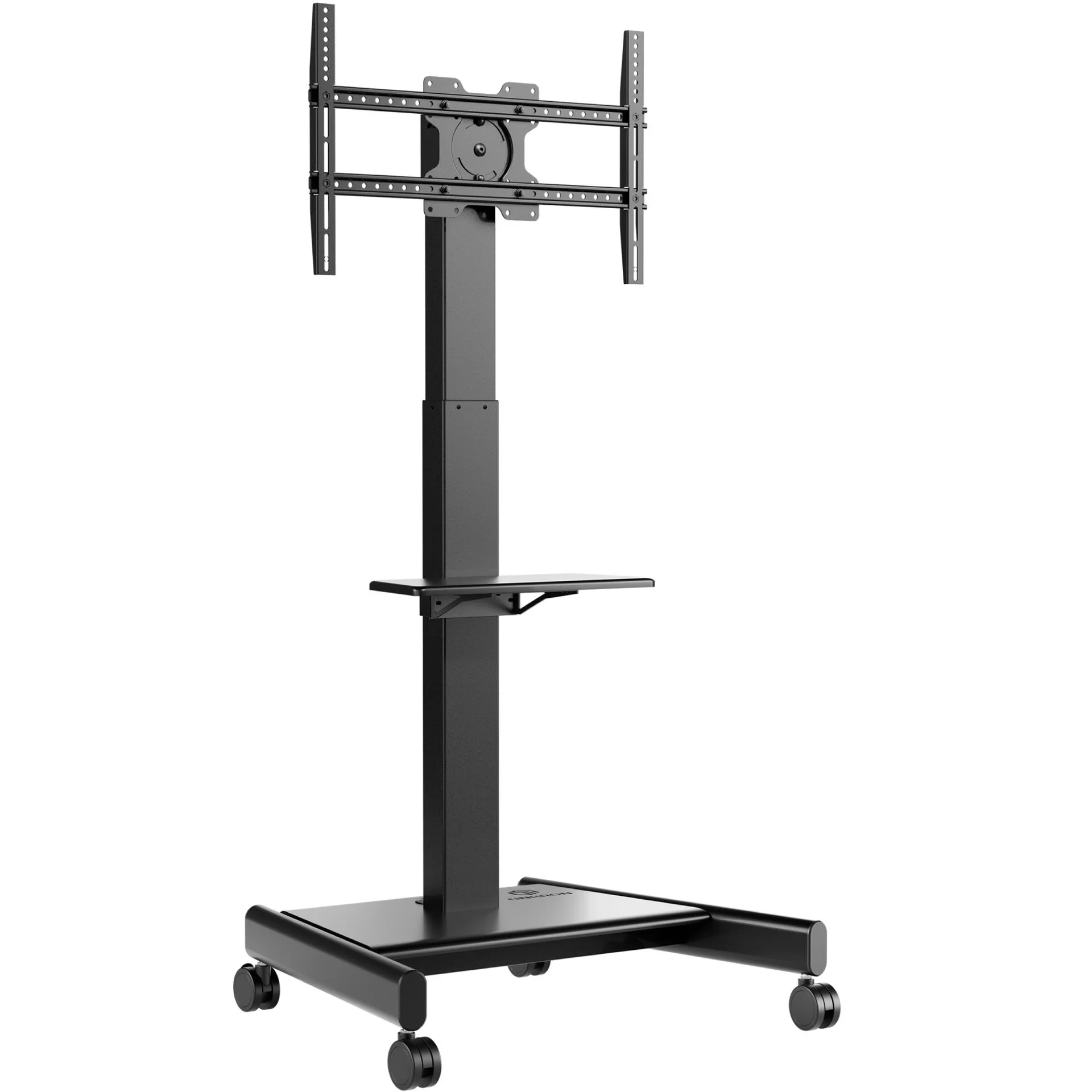 TV SET ACC MOBILE STAND/43-75"/BLACK TS1552E-B ONKRON - Image 1