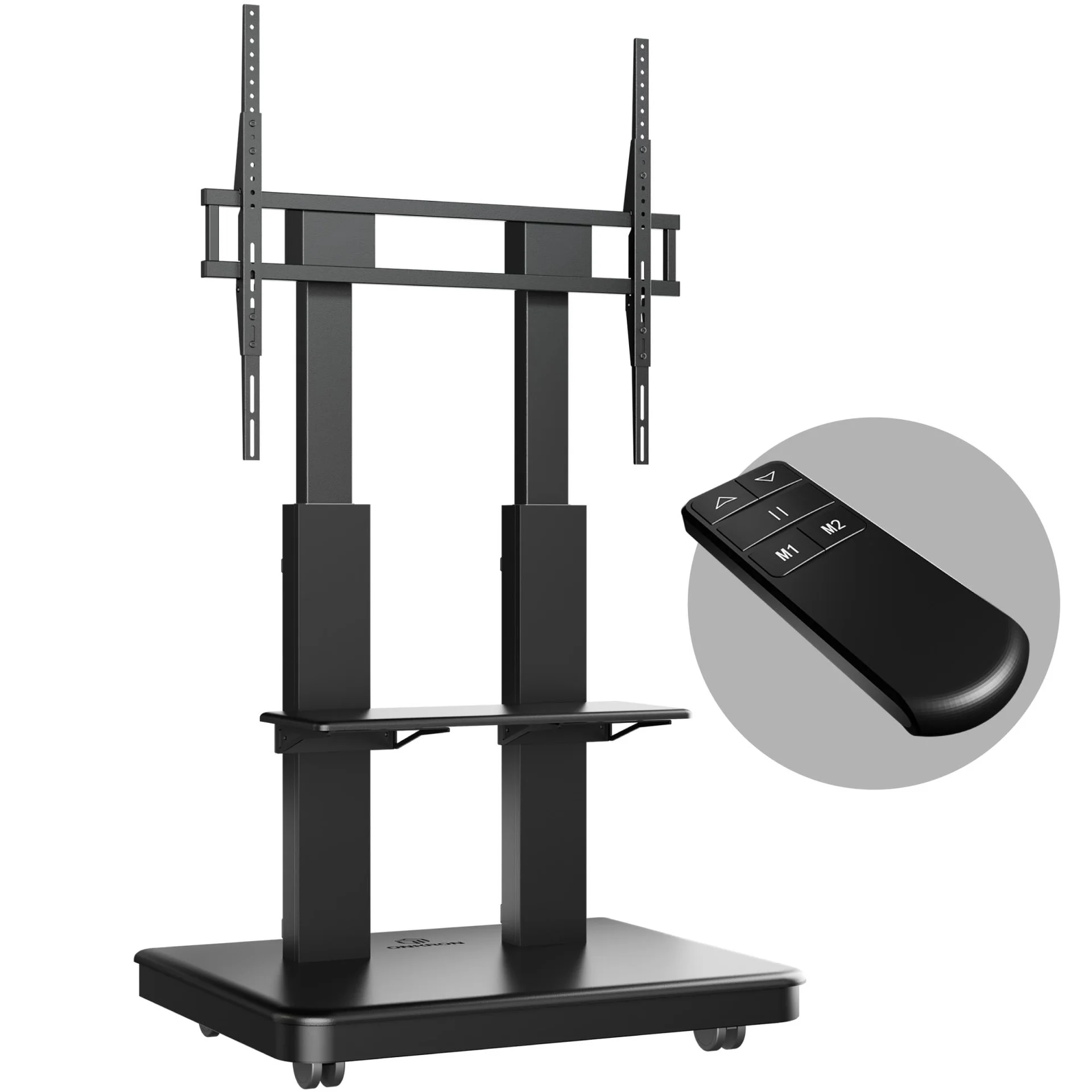 TV SET ACC MOBILE STAND/50-120/BLACK TS2811E-B ONKRON - Image 2