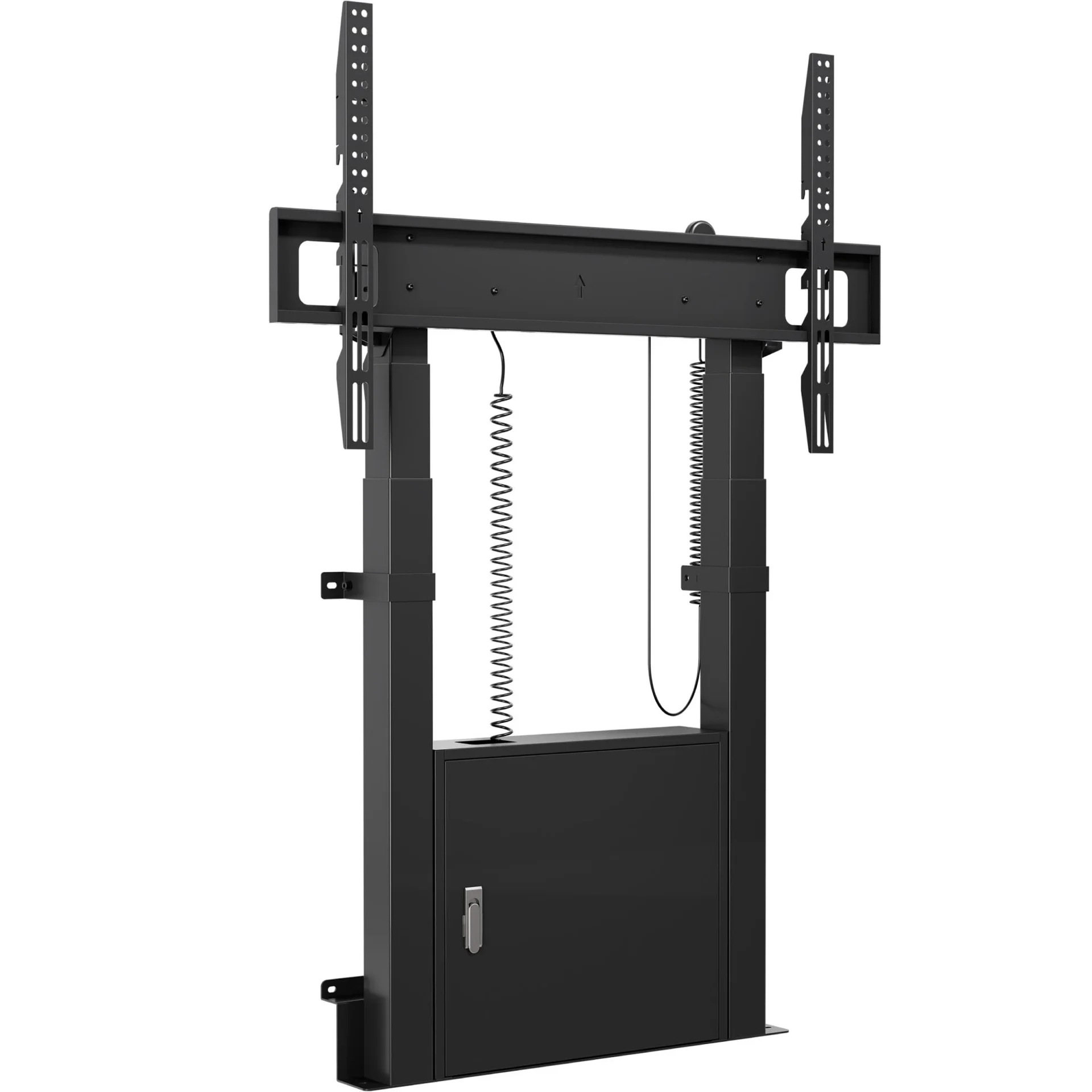 TV SET ACC FLOOR STAND /55-100/BLACK FPRO2L-30-B ONKRON - Image 1