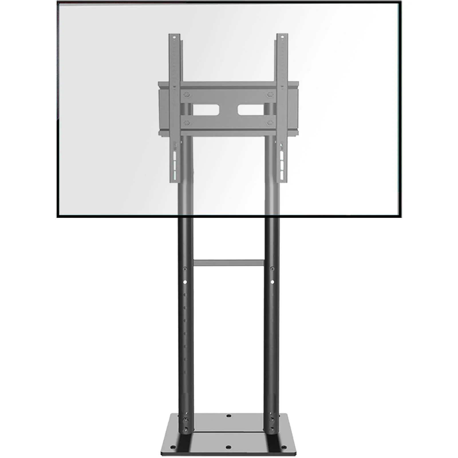 TV SET ACC MOBILE STAND/55-100/BLACK FPRO2L-20-B ONKRON - Image 1