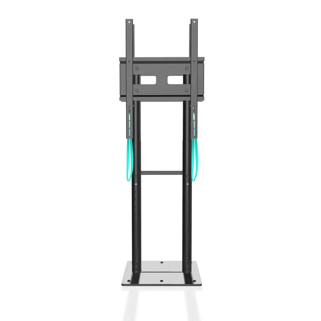 TV SET ACC MOBILE STAND/55-100/BLACK FPRO2L-20-B ONKRON - Image 2