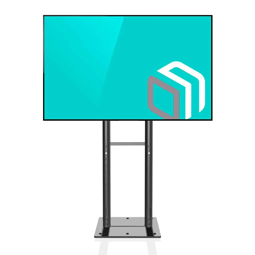 TV SET ACC MOBILE STAND/55-100/BLACK FPRO2L-20-B ONKRON - Image 3