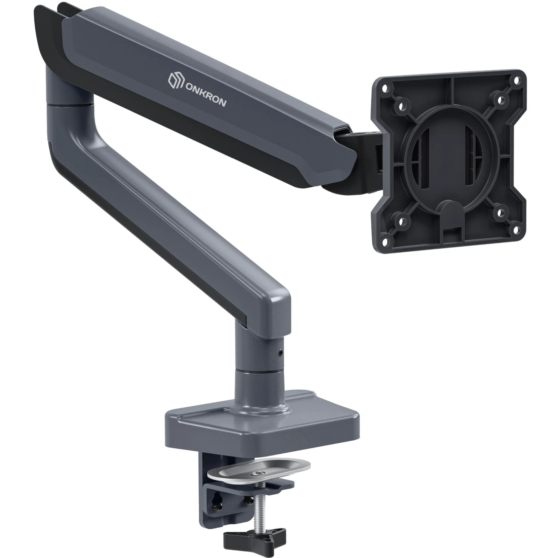 MONITOR ACC DESK MOUNT/17-45" GRAPHITE G95-G ONKRON - Image 1
