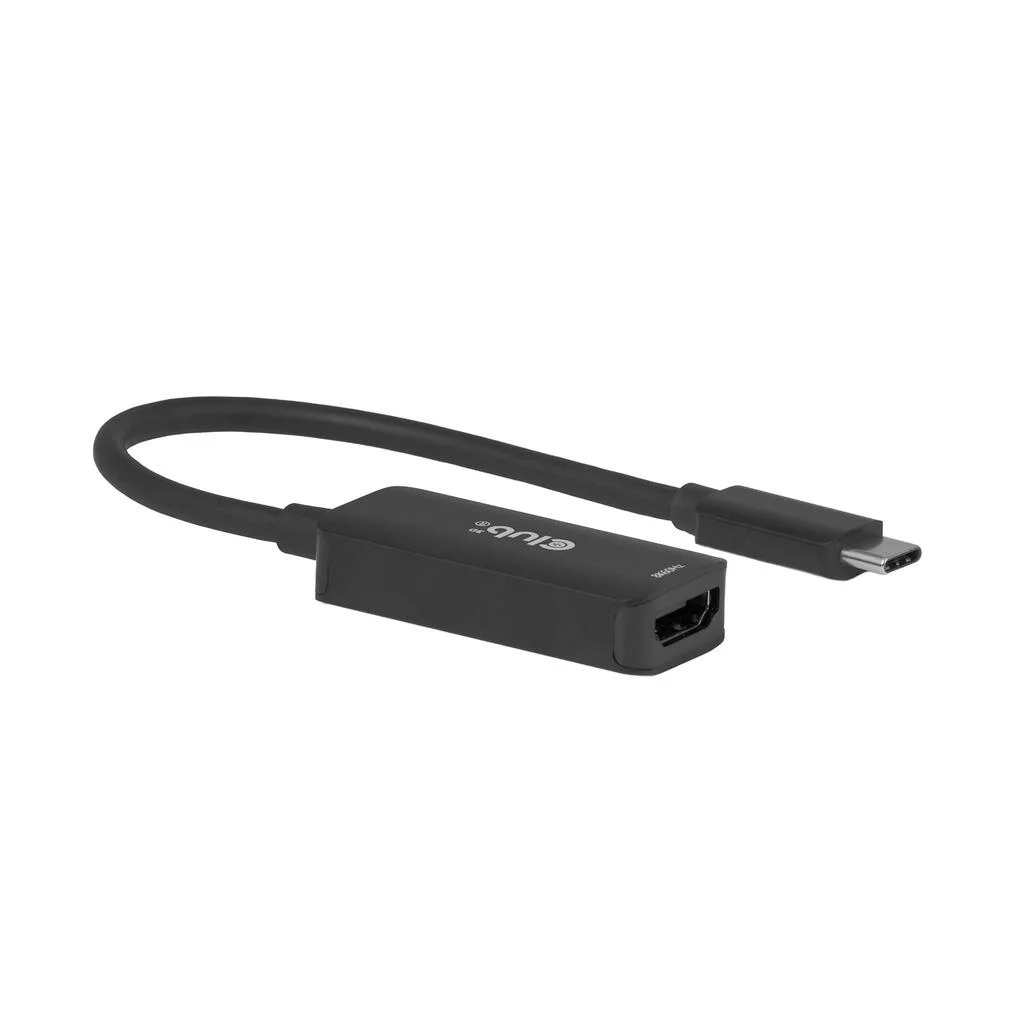 I/O ADAPTER USB-C TO HDMI/CAC-2505 CLUB3D - Image 1