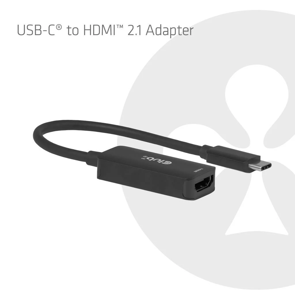 I/O ADAPTER USB-C TO HDMI/CAC-2505 CLUB3D - Image 5