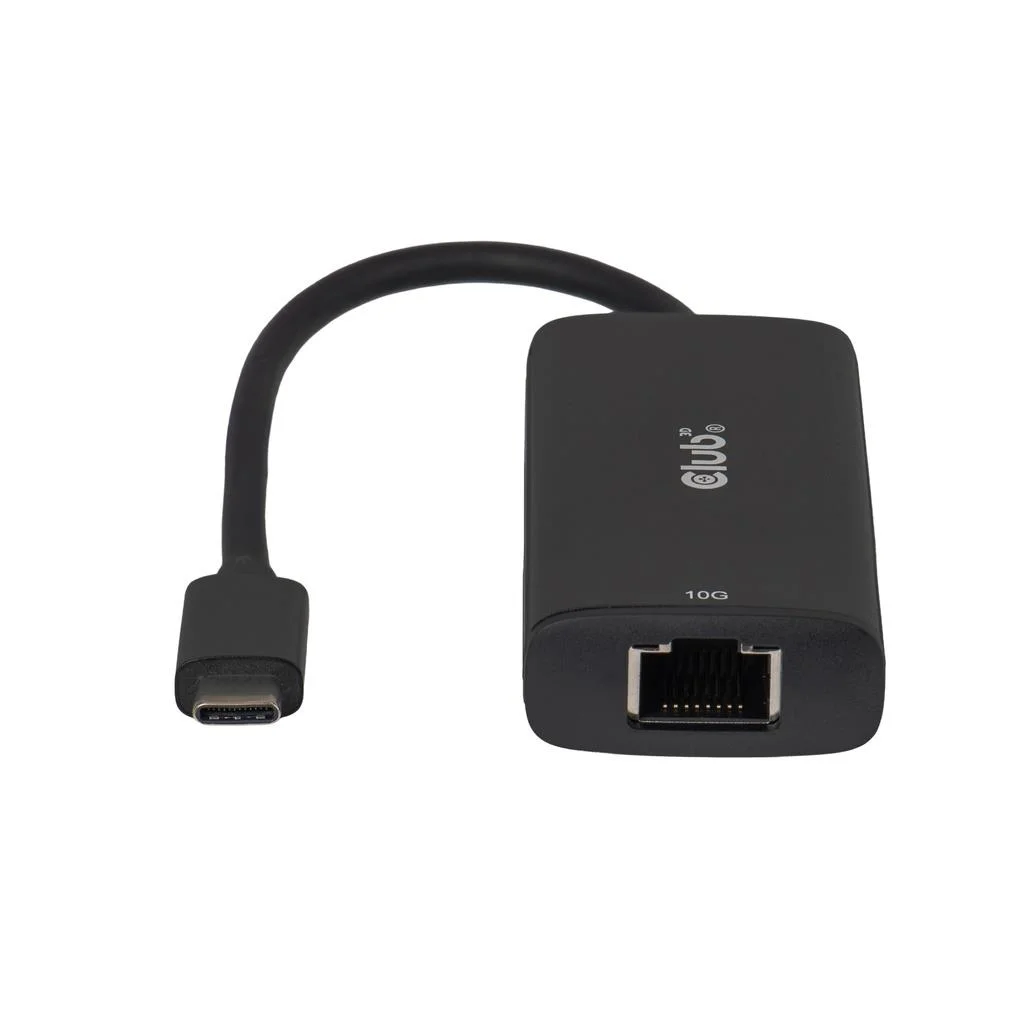 I/O ADAPTER USB-C TO RJ45/10G M/F CAC-2531 CLUB3D - Image 5