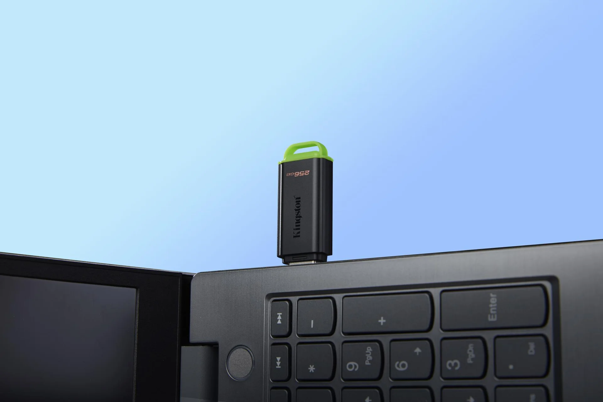 MEMORY DRIVE FLASH USB3.2/256GB DTXG2/256GB KINGSTON - Image 8