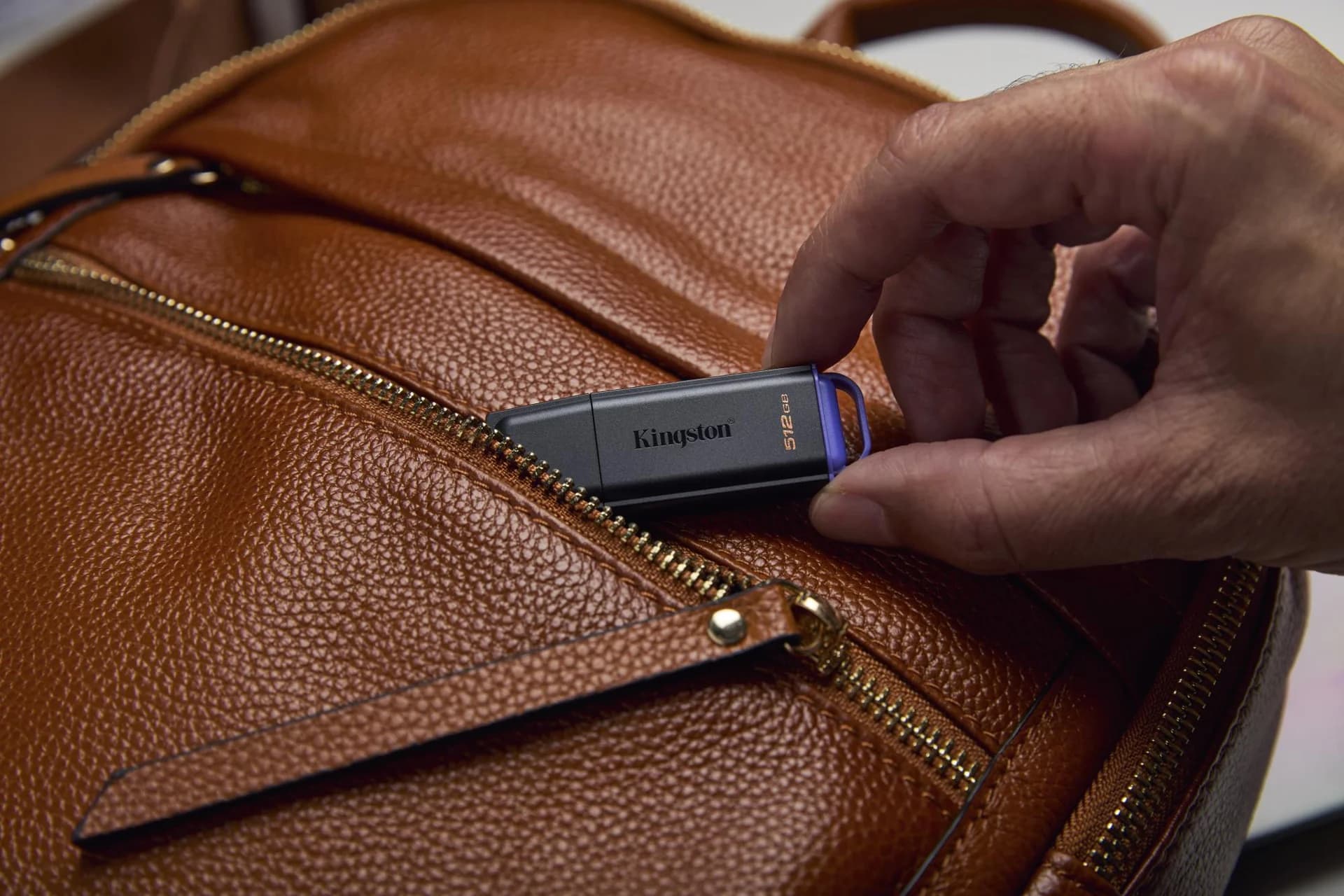 MEMORY DRIVE FLASH USB3.2/512GB DTXG2/512GB KINGSTON - Image 8