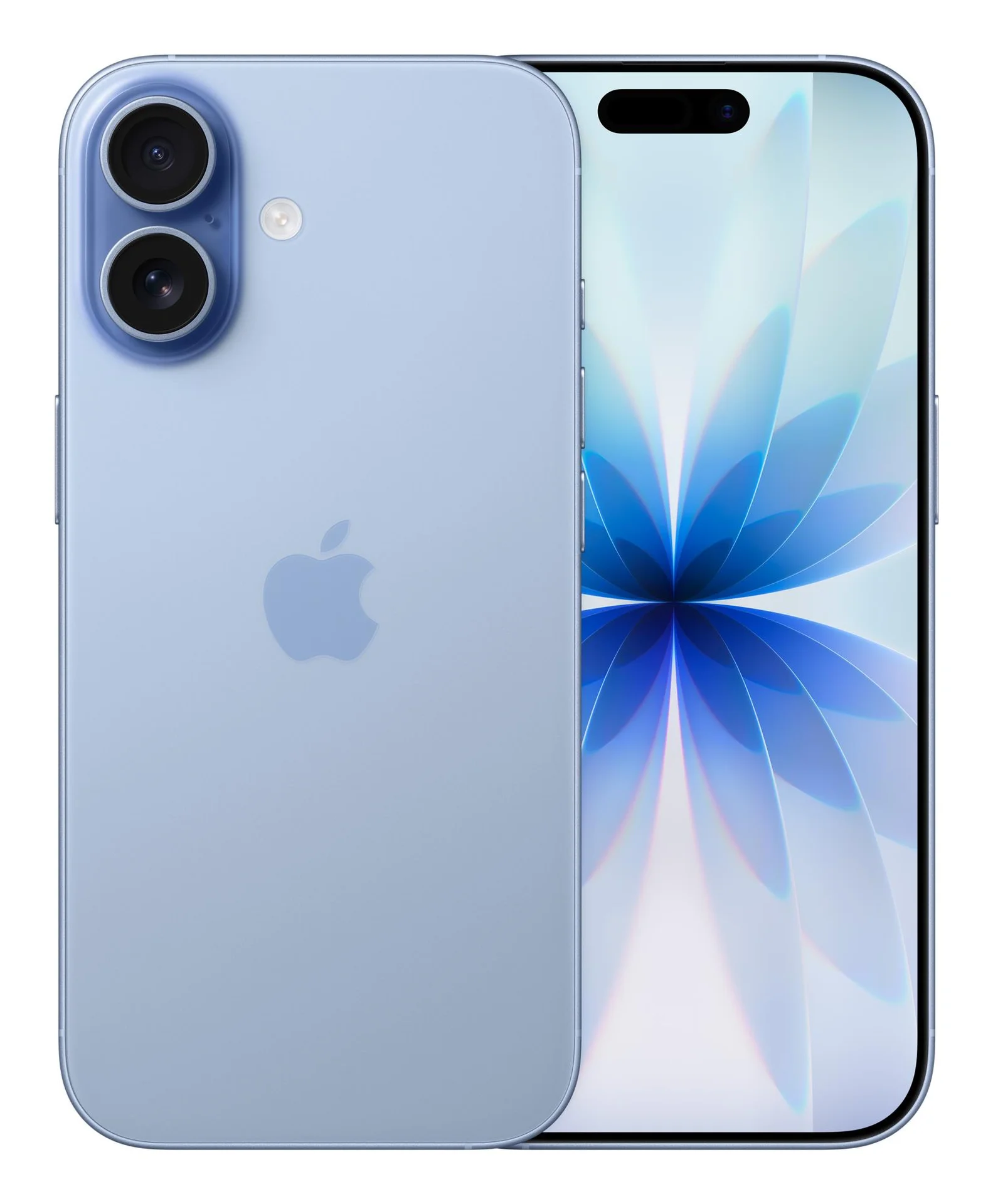 MOBILE PHONE IPHONE 17/256GB MIST BLUE MG6L4 APPLE - Image 1