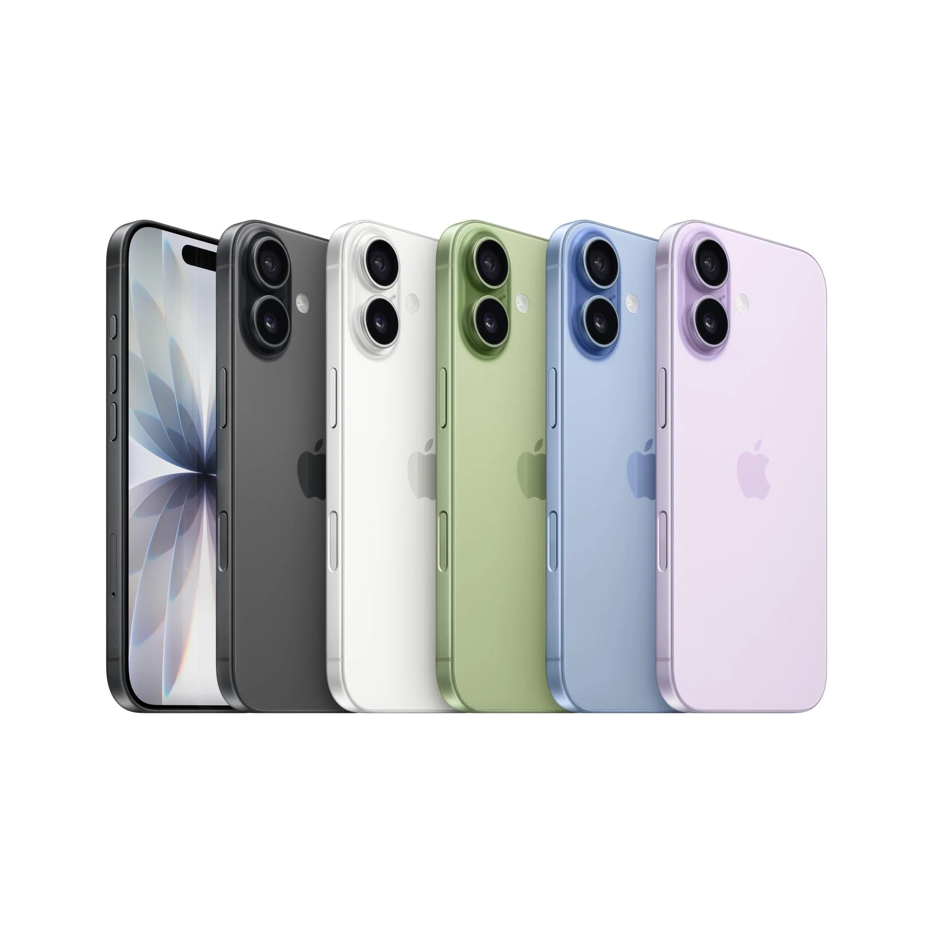 MOBILE PHONE IPHONE 17/256GB MIST BLUE MG6L4 APPLE - Image 5