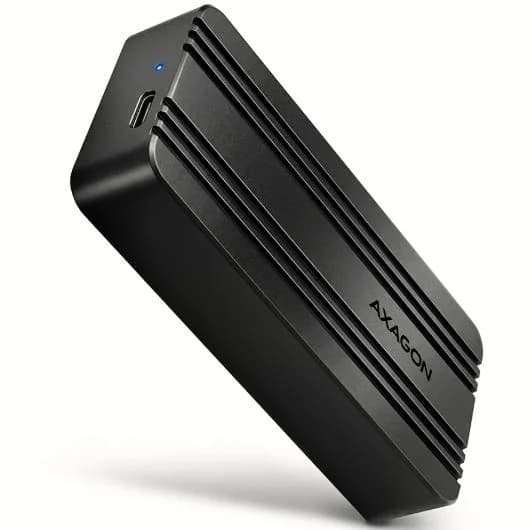 SSD ACC ENCLOSURE M.2 NVME/USB-C EEM2-40G AXAGON - Image 1