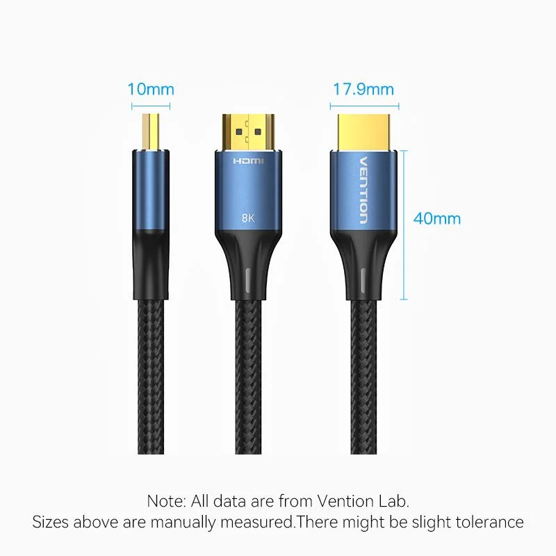 CABLE HDMI MALE TO MALE 3M/ALGLI VENTION - Image 19