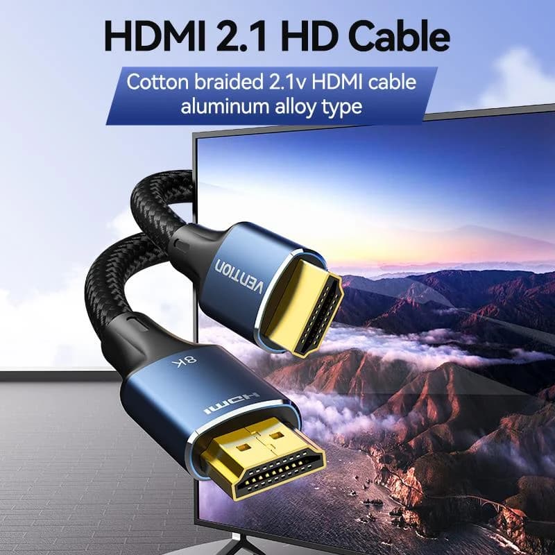 CABLE HDMI MALE TO MALE 3M/ALGLI VENTION - Image 5