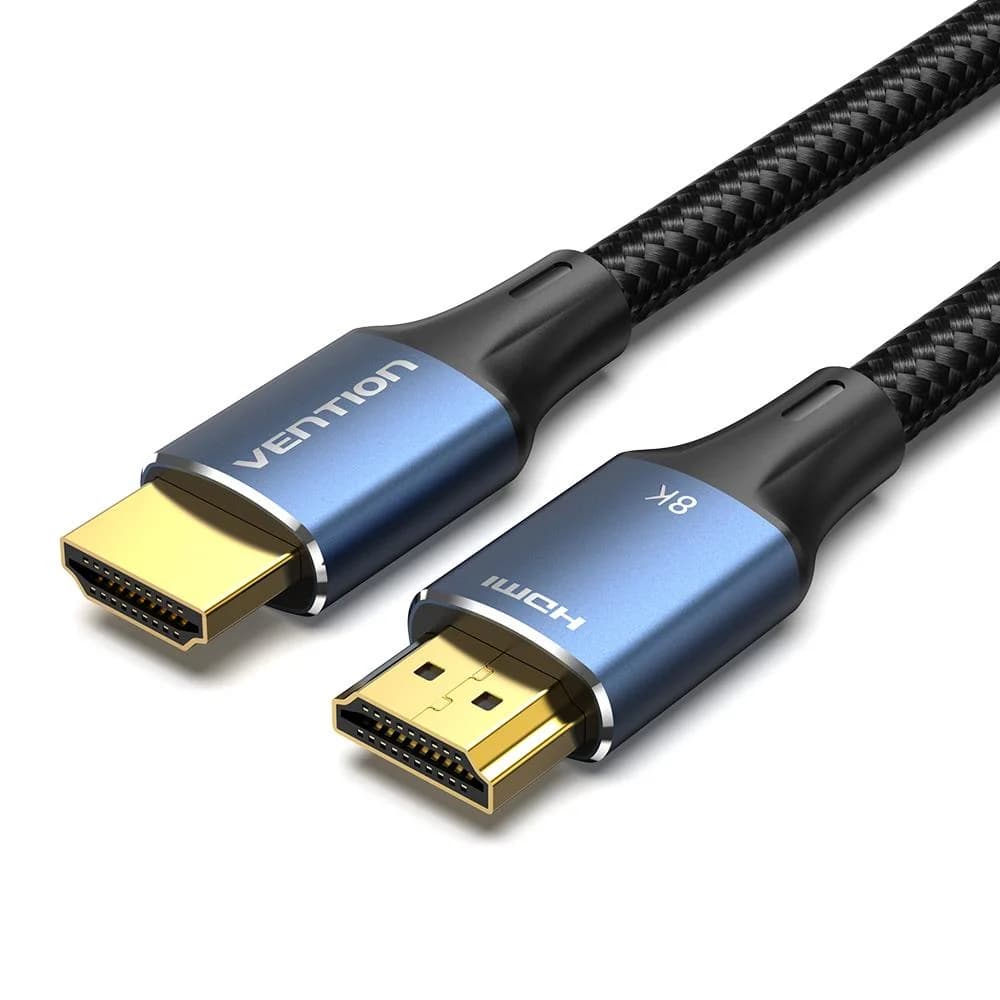 CABLE HDMI MALE TO MALE 2M/ALGLH VENTION - Image 1