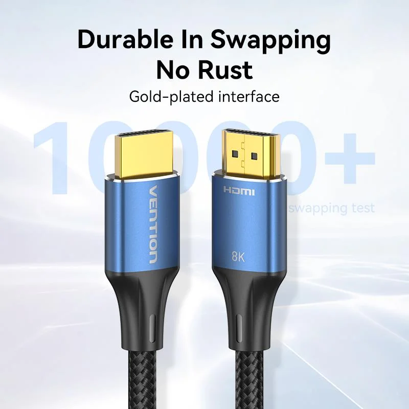 CABLE HDMI MALE TO MALE 2M/ALGLH VENTION - Image 8