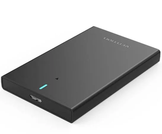 HDD ACC ENCLOSURE 2.5"/KPAB0 VENTION - Image 1