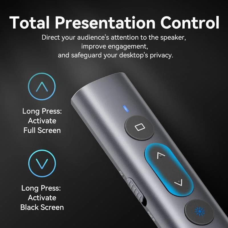 PRESENTER/POINTER WRL USB/KQJH0 VENTION - Image 16