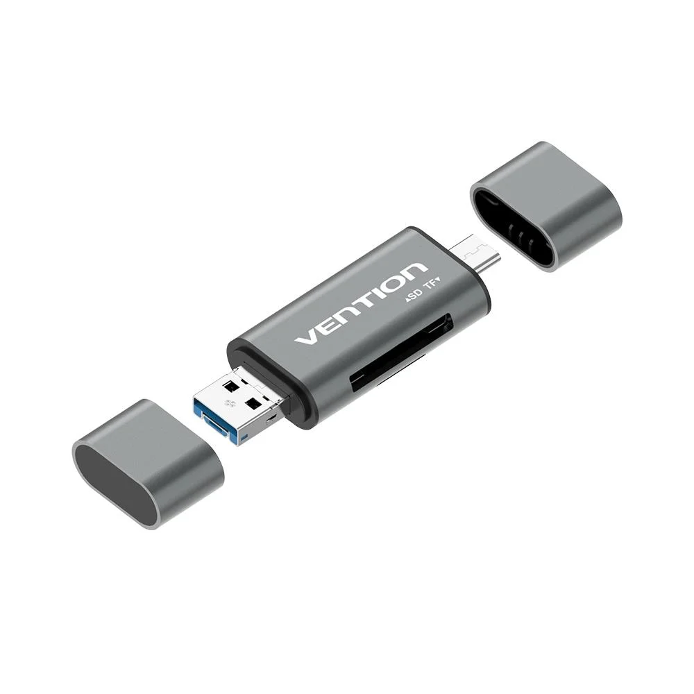 MEMORY READER USB3.0/CCHH0 VENTION - Image 1