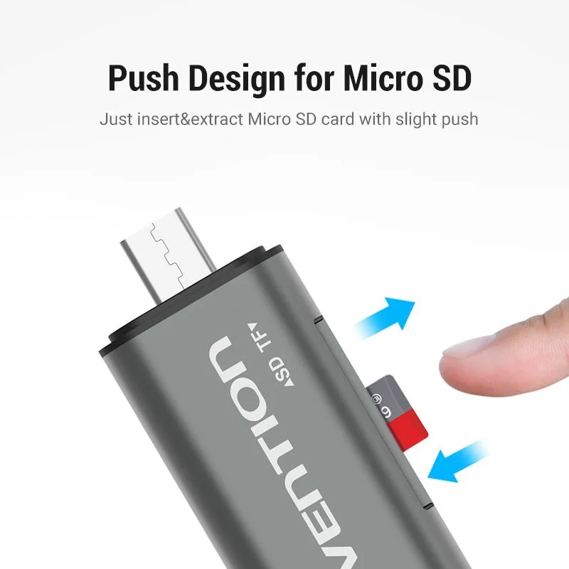MEMORY READER USB3.0/CCHH0 VENTION - Image 12