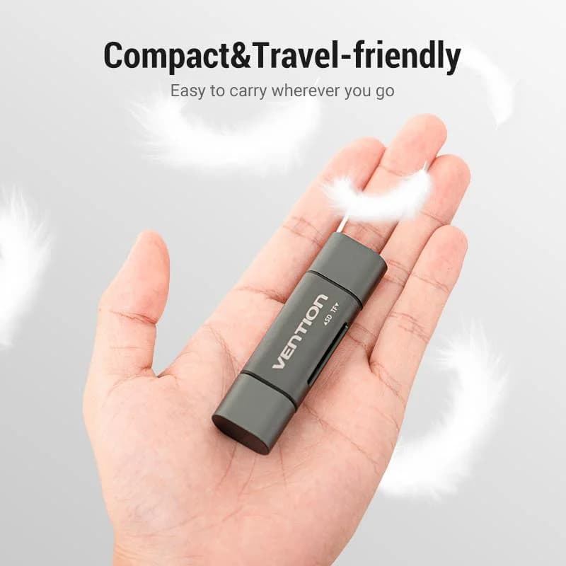 MEMORY READER USB3.0/CCHH0 VENTION - Image 13