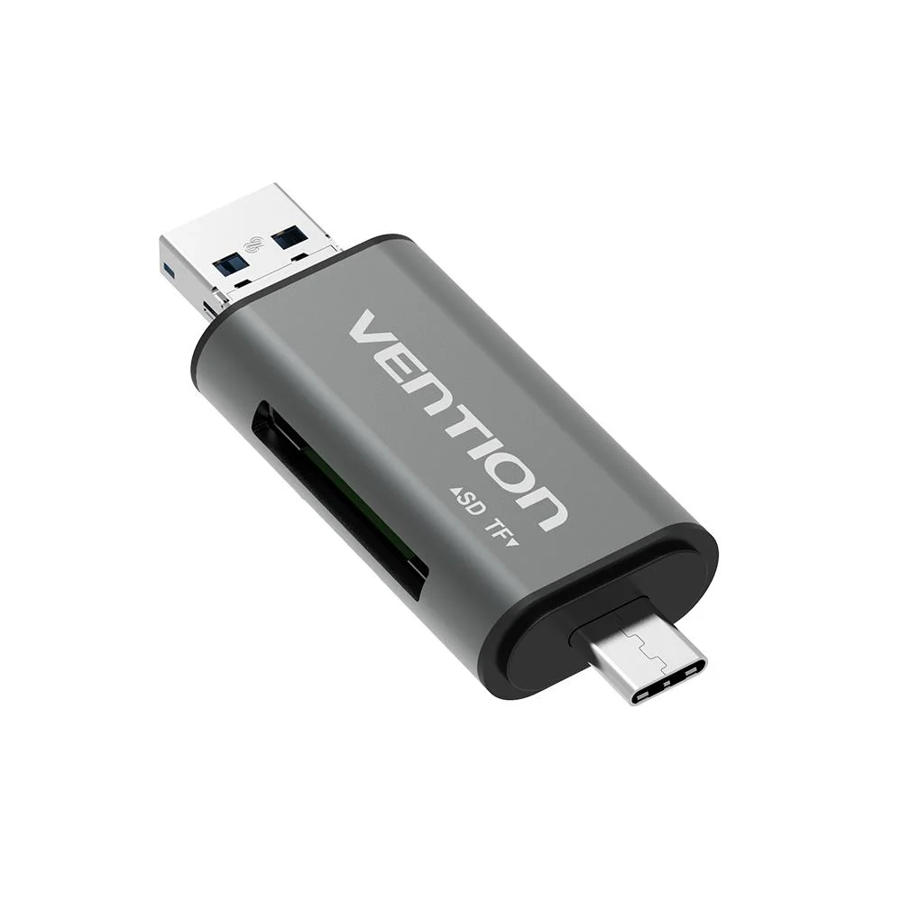 MEMORY READER USB3.0/CCHH0 VENTION - Image 2