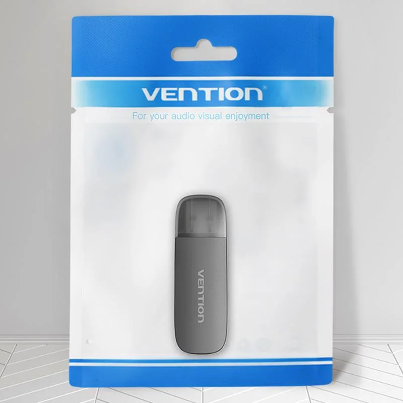 MEMORY READER USB2.0/CLEB0 VENTION - Image 2