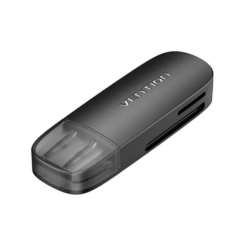 MEMORY READER USB2.0/CLEB0 VENTION - Image 3