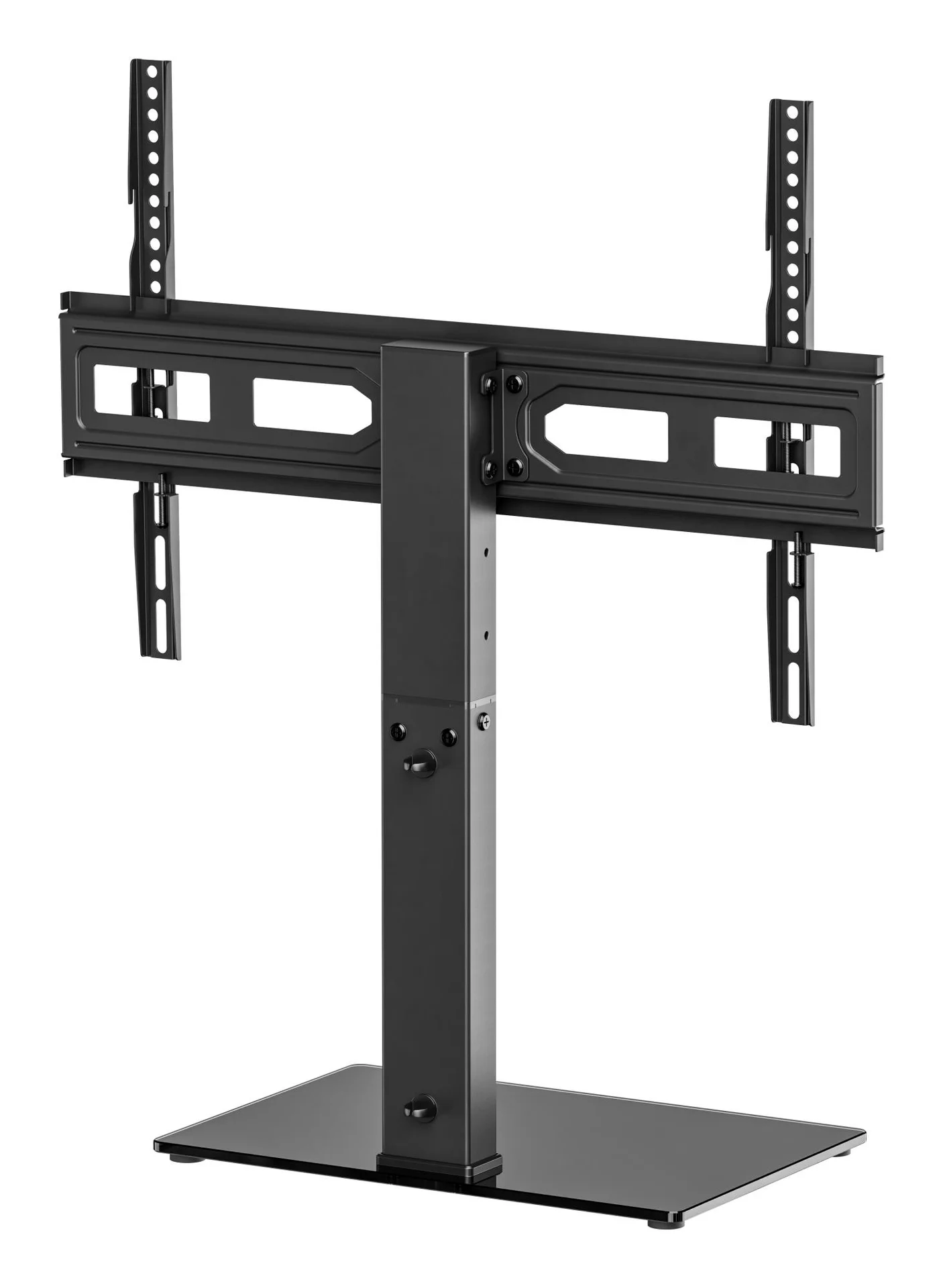 TV SET ACC TABLETOP STAND/37-75" TVS-D75S-01 GEMBIRD - Image 4