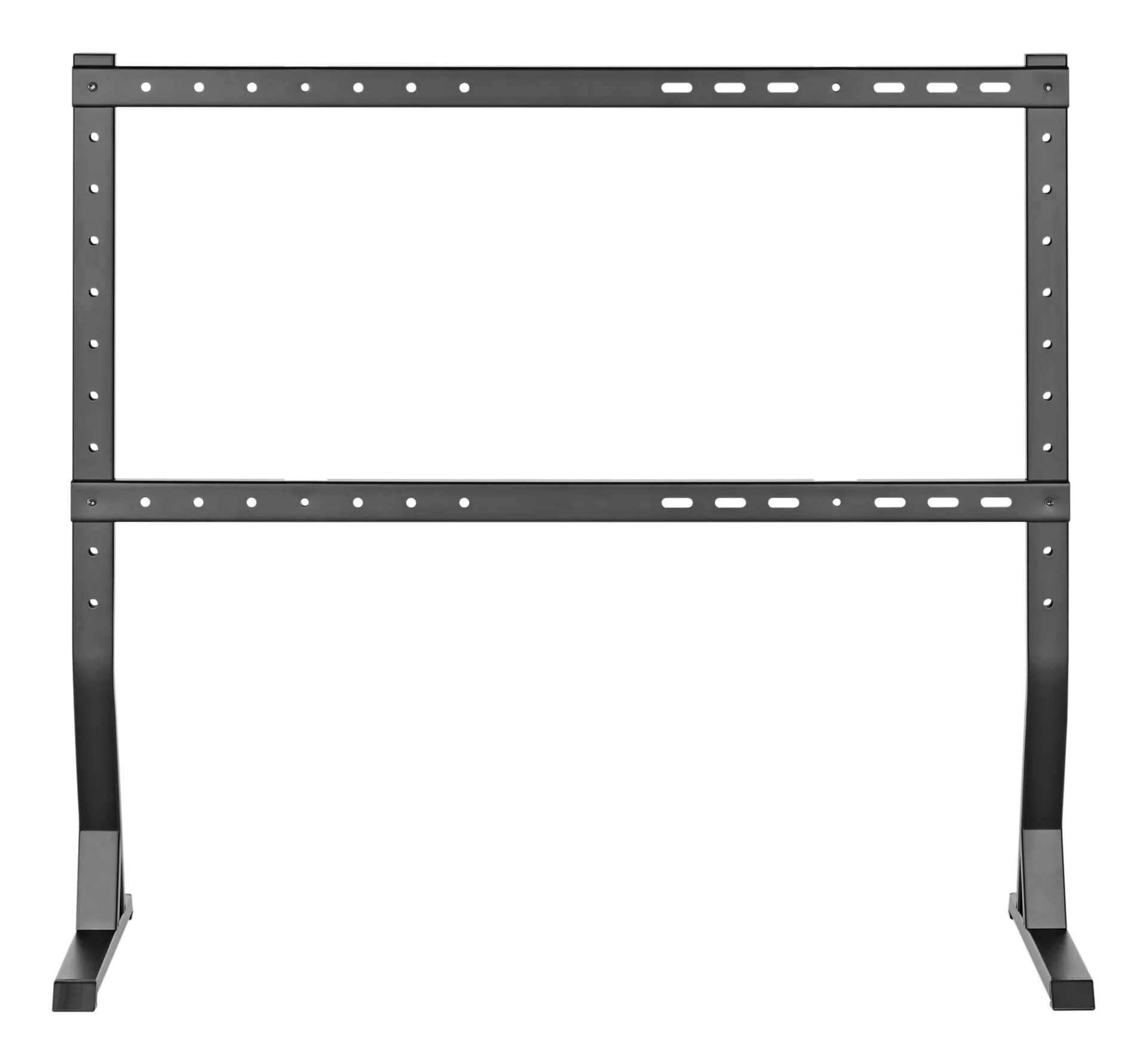 TV SET ACC TABLETOP STAND/45-90" TVS-D90F-01 GEMBIRD - Image 1