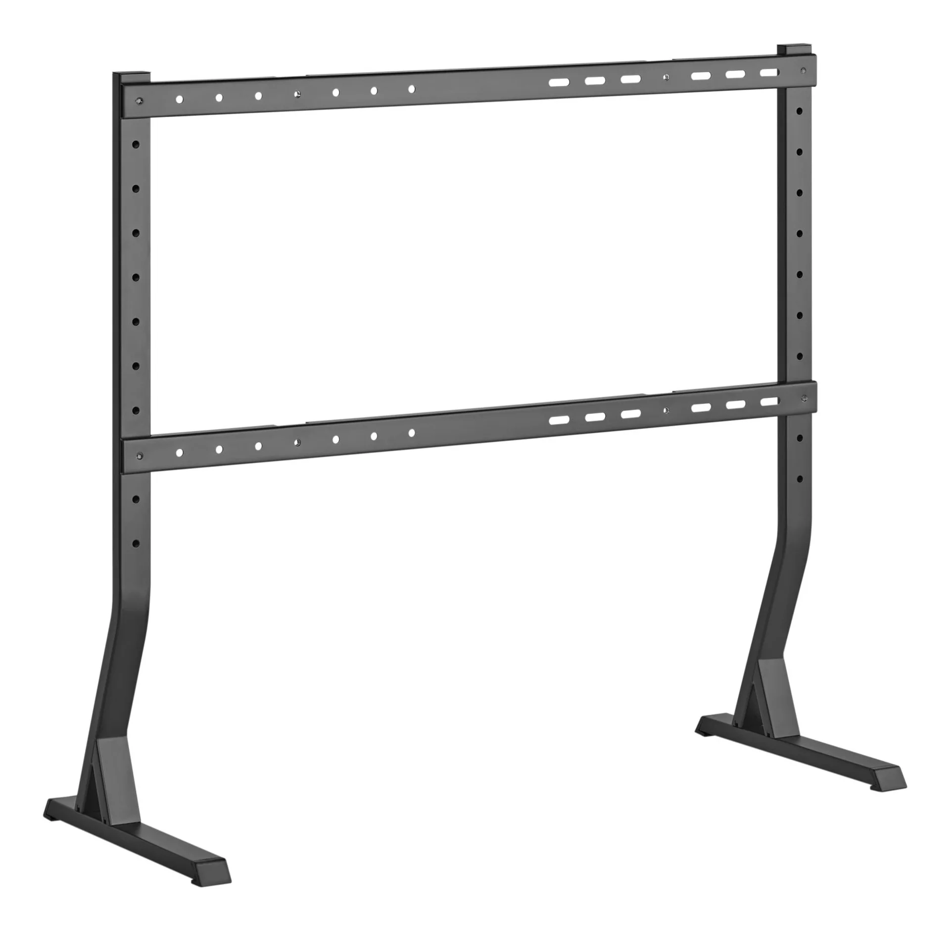 TV SET ACC TABLETOP STAND/45-90" TVS-D90F-01 GEMBIRD - Image 2