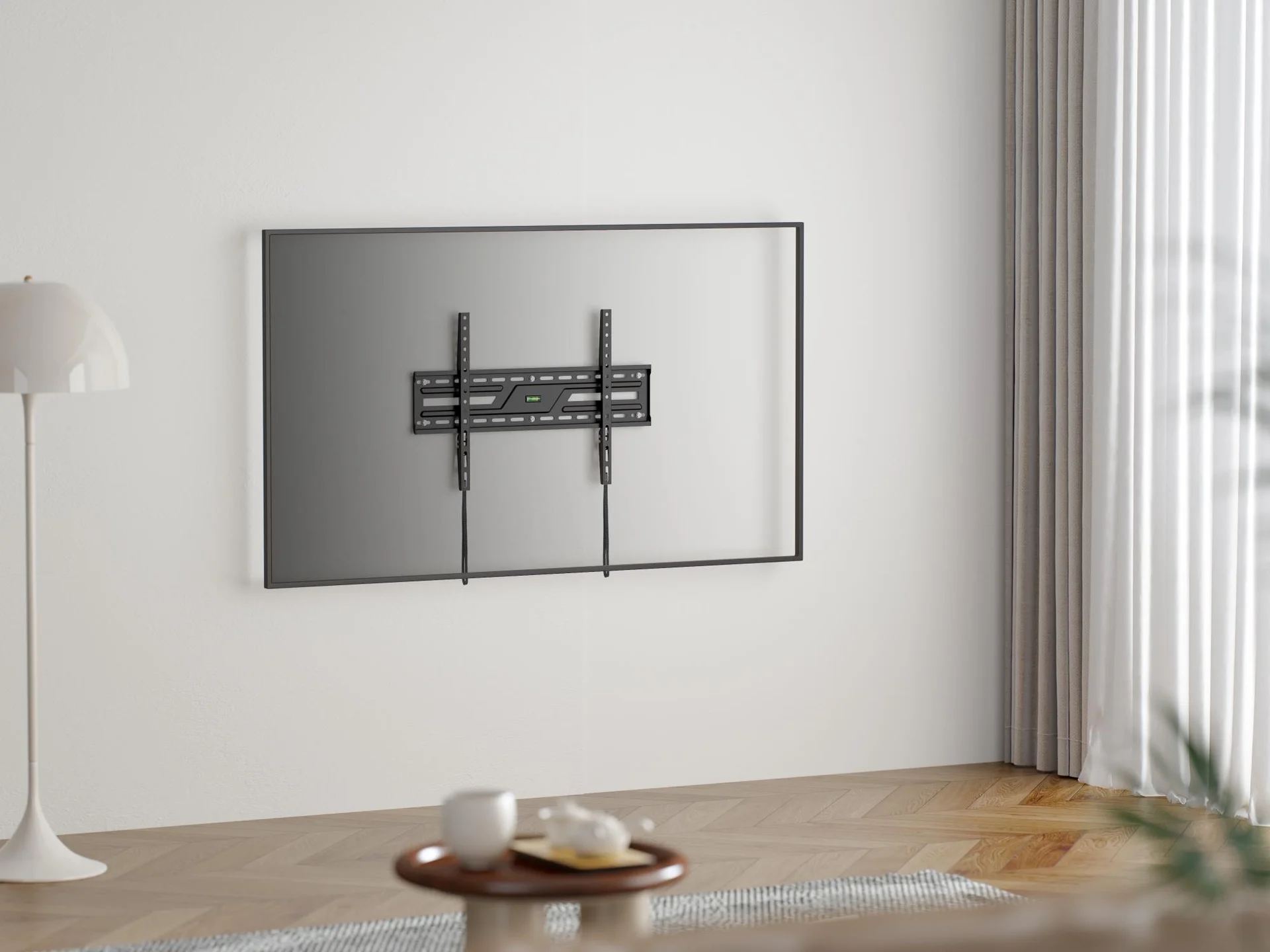 TV SET ACC WALL MOUNT 37-86"/WM-86F-01 GEMBIRD - Image 8