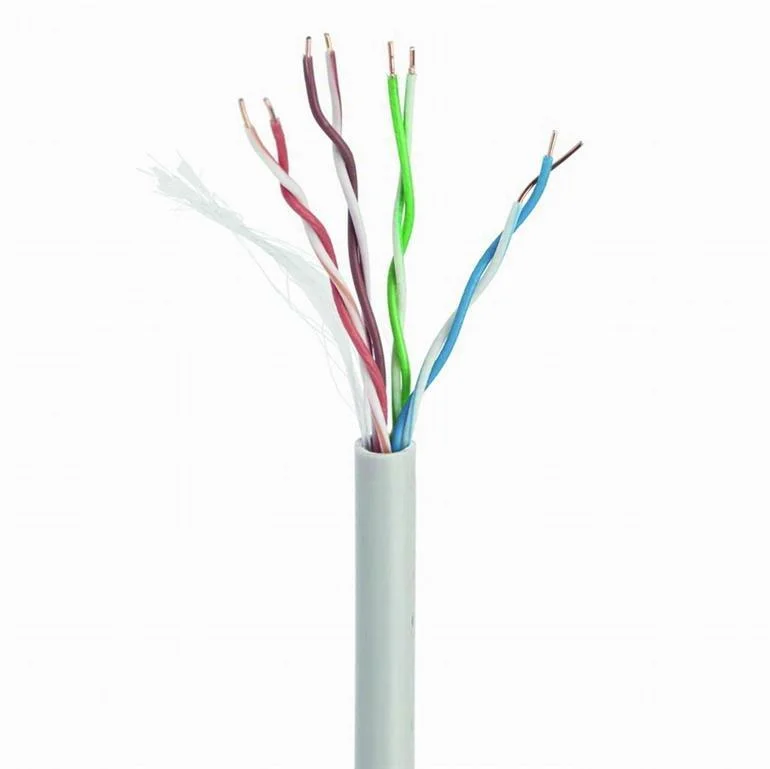 CABLE CAT5E UTP 305M GRAY/UPC-5004E-SO GEMBIRD - Image 1