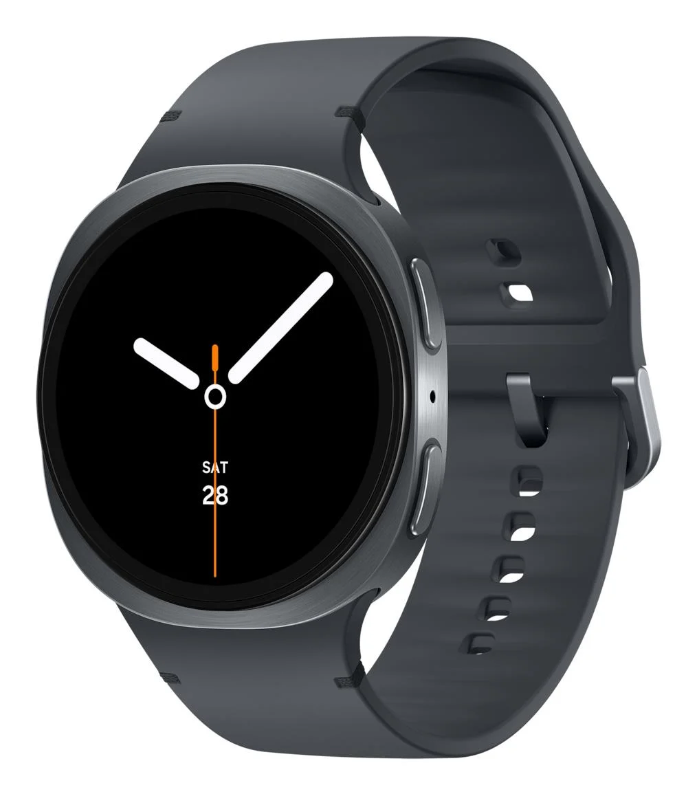 SMARTWATCH GALAXY WATCH8/44MM GRAPHITE SM-L330 SAMSUNG - Image 1