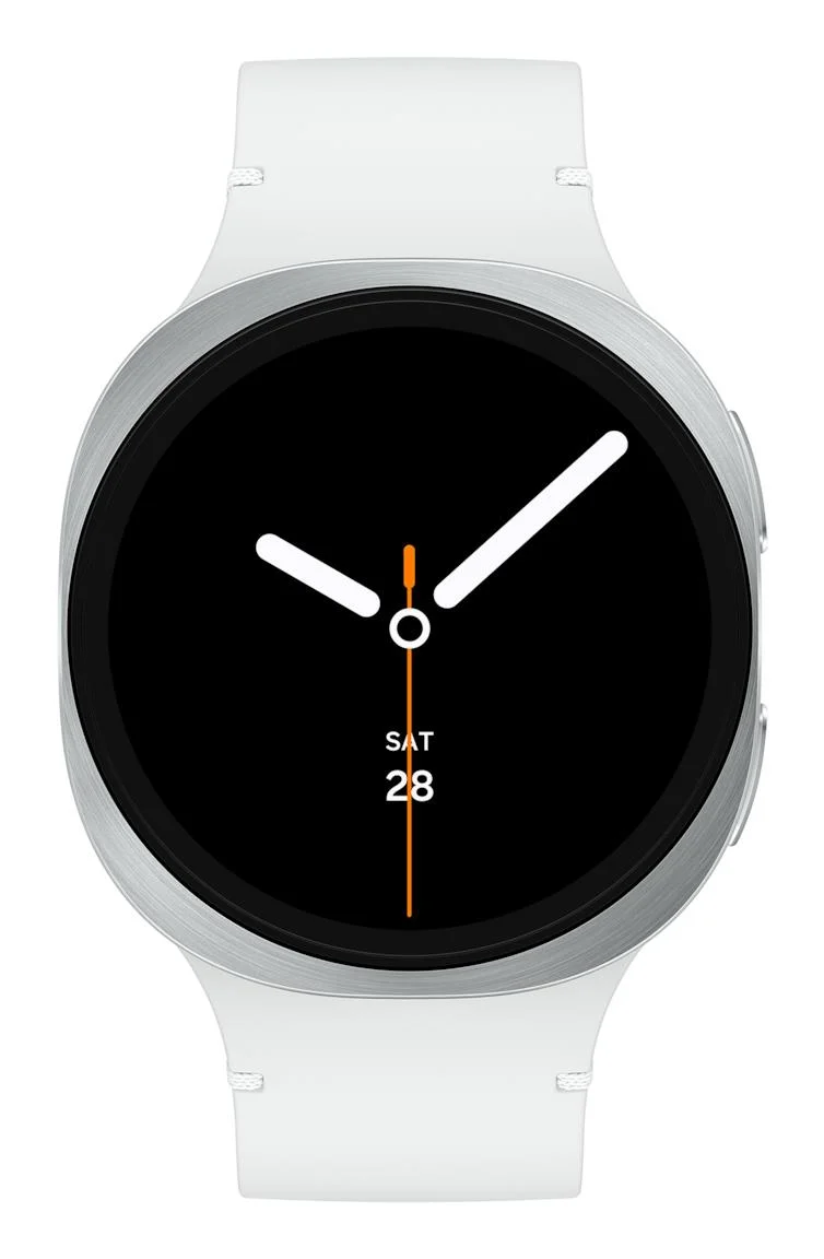 SMARTWATCH GALAXY WATCH8 LTE/44MM SILVER SM-L335 SAMSUNG - Image 2
