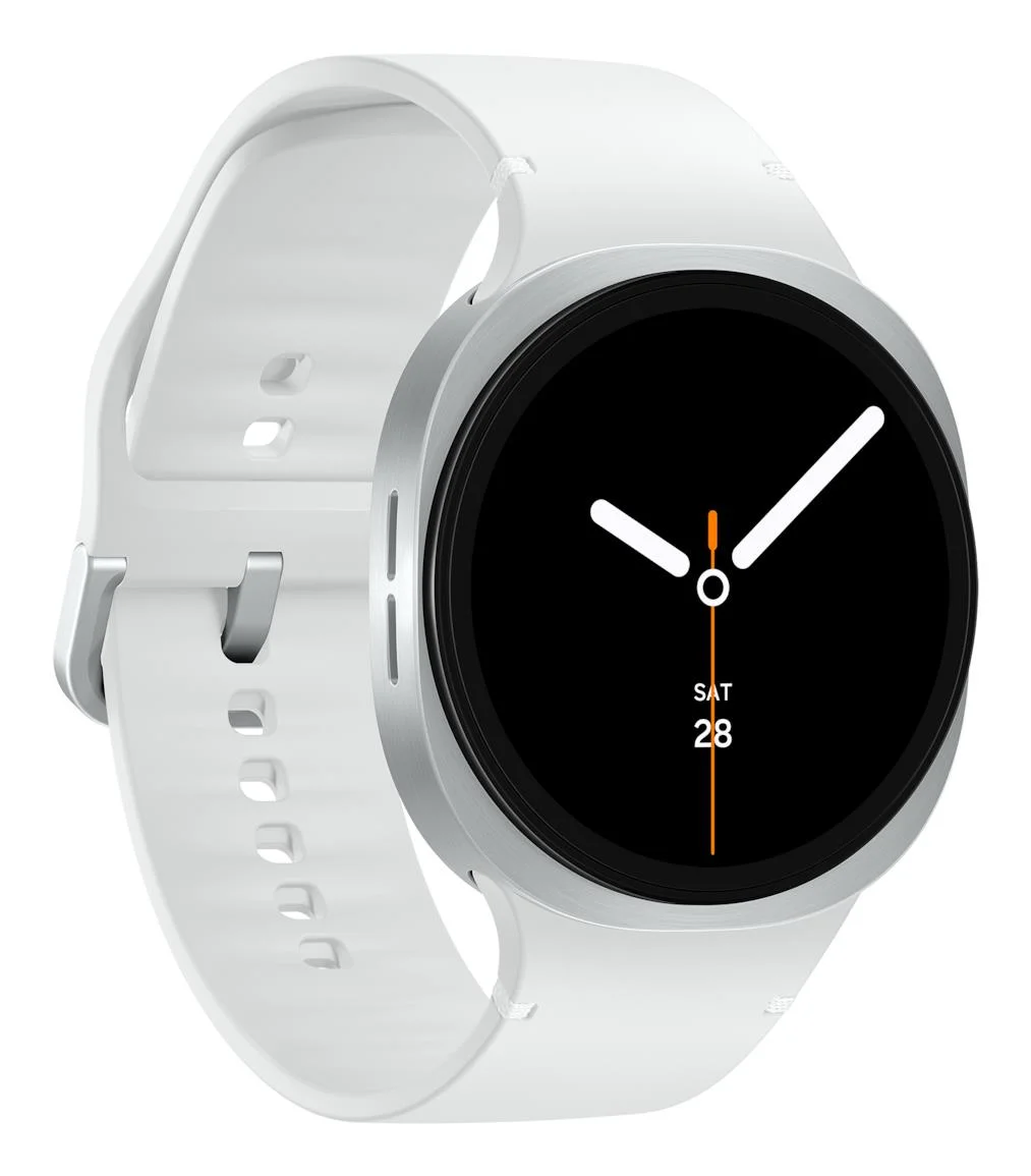 SMARTWATCH GALAXY WATCH8 LTE/44MM SILVER SM-L335 SAMSUNG - Image 3