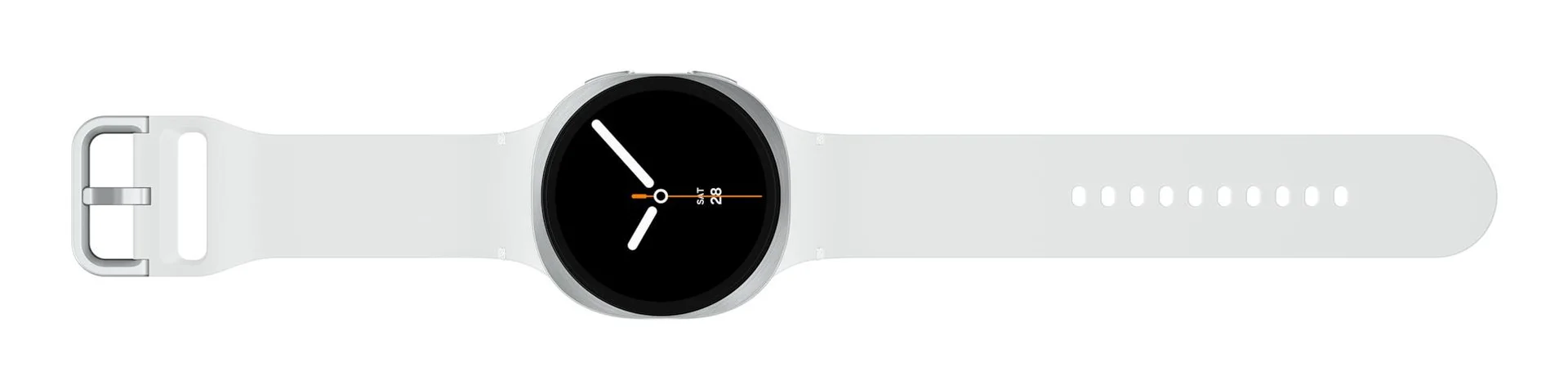 SMARTWATCH GALAXY WATCH8 LTE/44MM SILVER SM-L335 SAMSUNG - Image 5