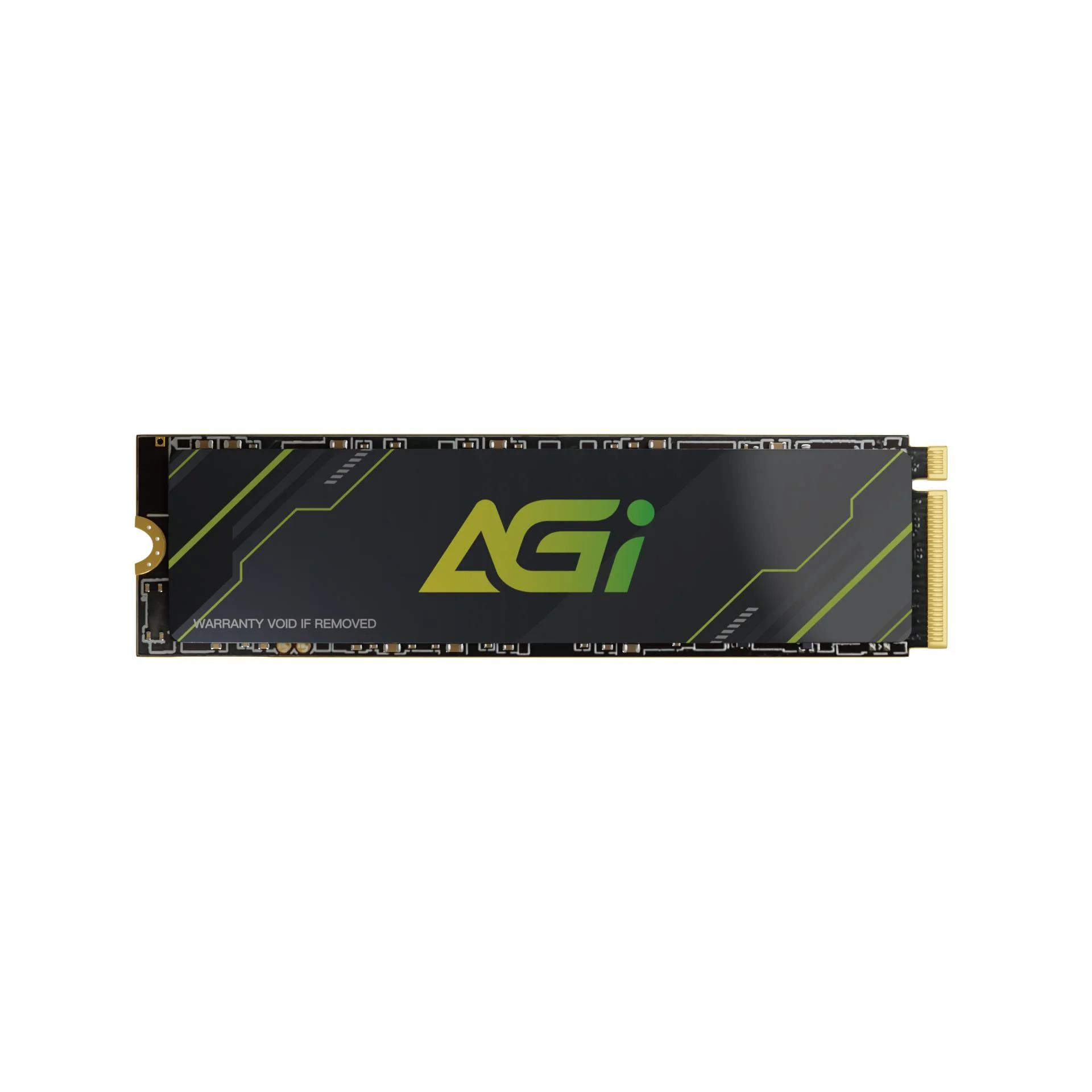 SSD AGI 600xTBW rating MTBF 1600000 h Read speed 4700 MB/s Write speed 2800 MB/s NVMe Yes PCI Express 4.0 M.2 1000 GB AGI1T0G43AI818-CB - Image 9