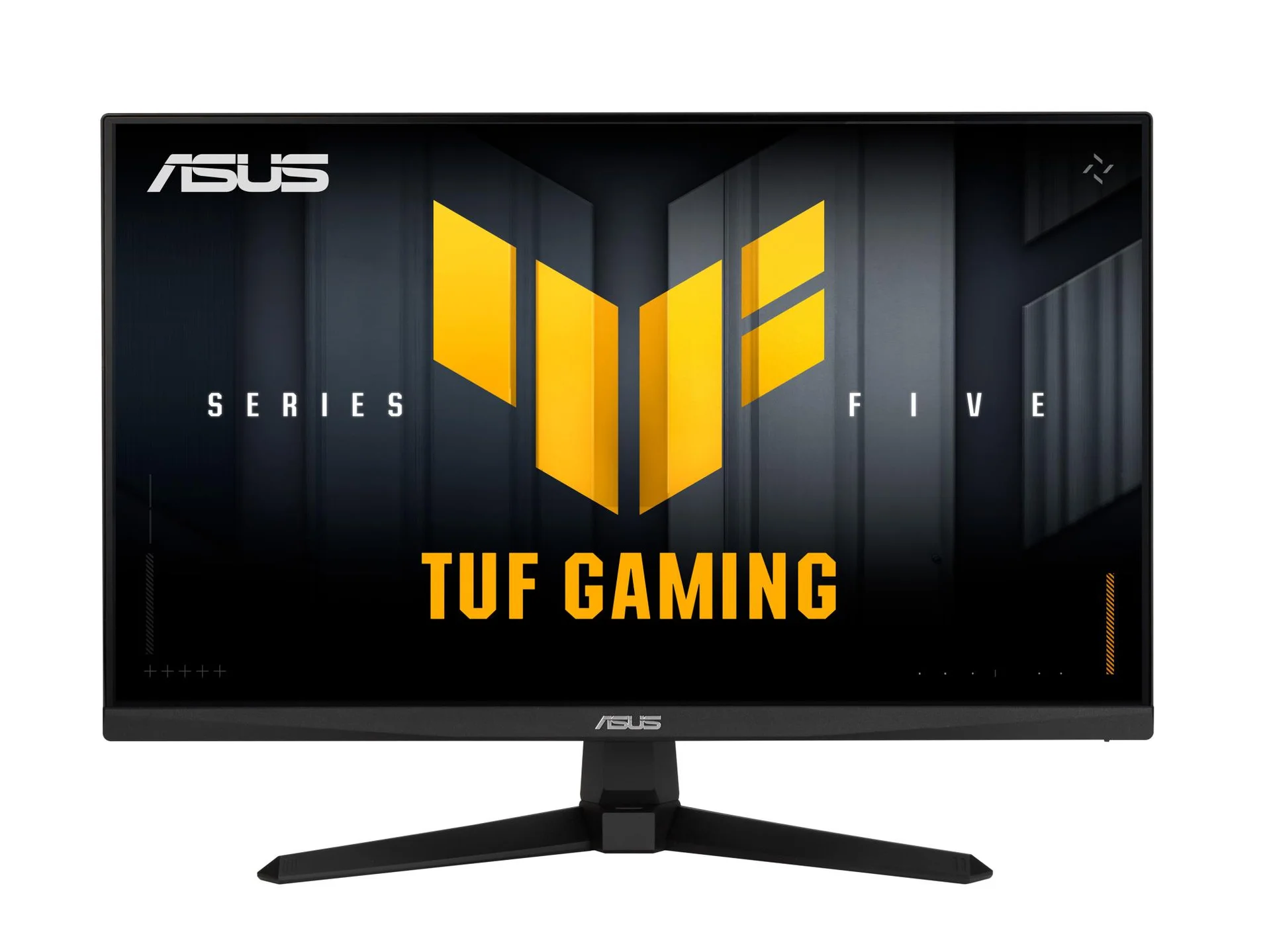 LCD Monitor ASUS 27 " 2560 x 1440 pixels Quad HD Native aspect ratio 16:9 LED Flat 90LM0CJ1-B01171 - Image 1